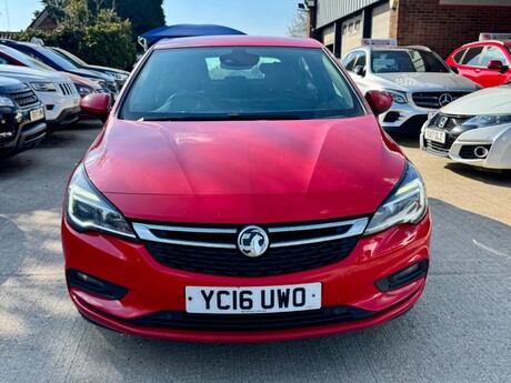 Vauxhall Astra 1.6 CDTi BlueInjection SRi Nav Euro 6 (s/s) 5dr