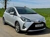 Toyota Yaris 1.5 VVT-h Excel E-CVT Euro 6 (s/s) 5dr (15in Alloy)