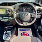 Toyota Yaris 1.5 VVT-h Excel E-CVT Euro 6 (s/s) 5dr (15in Alloy)