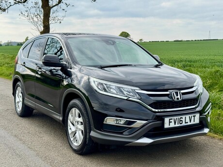 Honda CR-V 1.6 i-DTEC SE Euro 6 (s/s) 5dr