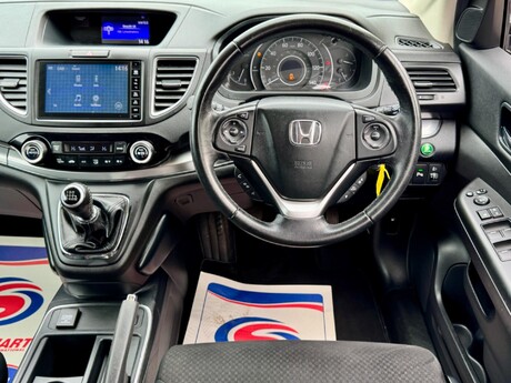 Honda CR-V 1.6 i-DTEC SE Euro 6 (s/s) 5dr