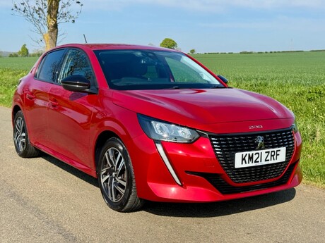 Peugeot 208 1.2 PureTech Allure Euro 6 (s/s) 5dr