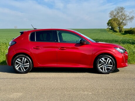 Peugeot 208 1.2 PureTech Allure Euro 6 (s/s) 5dr