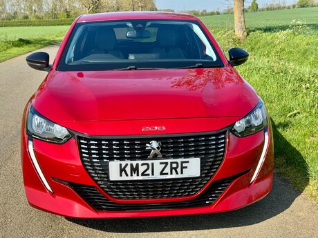 Peugeot 208 1.2 PureTech Allure Euro 6 (s/s) 5dr