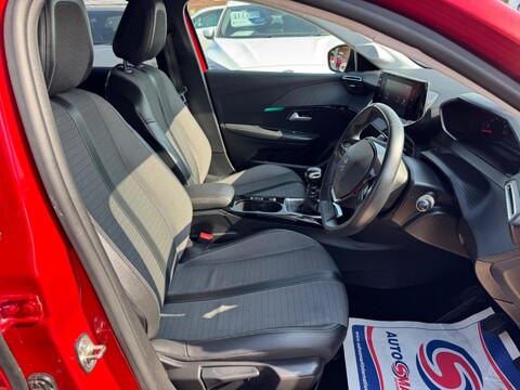 Peugeot 208 1.2 PureTech Allure Euro 6 (s/s) 5dr 10