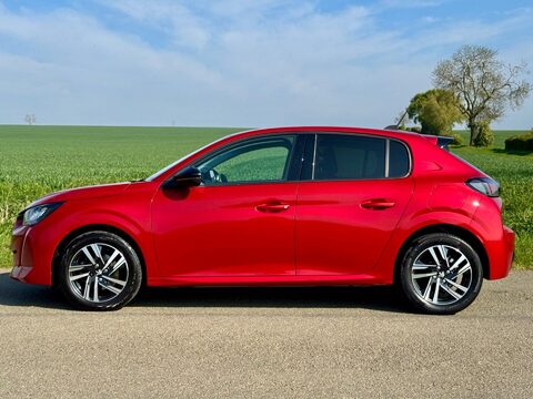 Peugeot 208 1.2 PureTech Allure Euro 6 (s/s) 5dr 7
