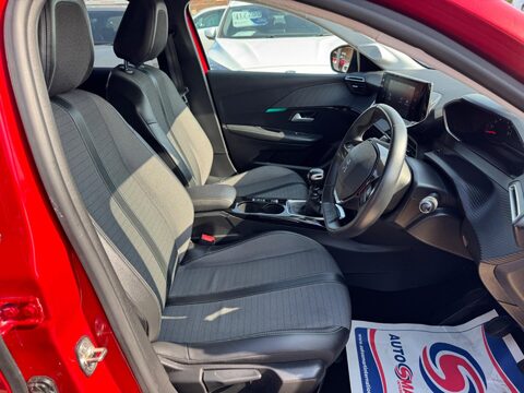 Peugeot 208 1.2 PureTech Allure Euro 6 (s/s) 5dr 12