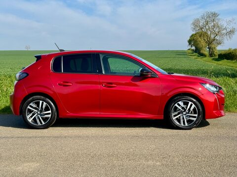 Peugeot 208 1.2 PureTech Allure Euro 6 (s/s) 5dr 3