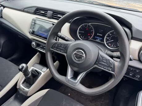 Nissan Micra 0.9 IG-T Acenta Limited Edition Euro 6 (s/s) 5dr
