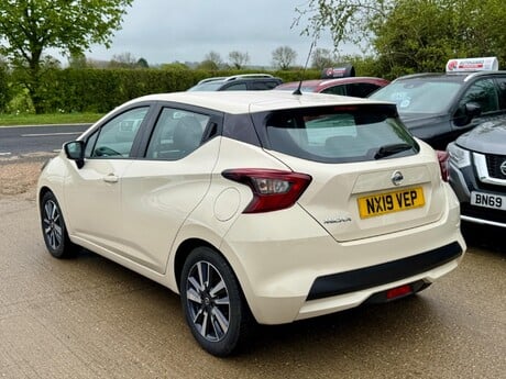 Nissan Micra 0.9 IG-T Acenta Limited Edition Euro 6 (s/s) 5dr