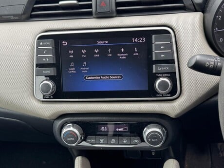 Nissan Micra 0.9 IG-T Acenta Limited Edition Euro 6 (s/s) 5dr