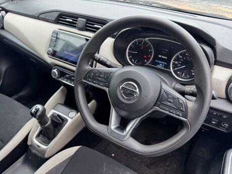 Nissan Micra 0.9 IG-T Acenta Limited Edition Euro 6 (s/s) 5dr