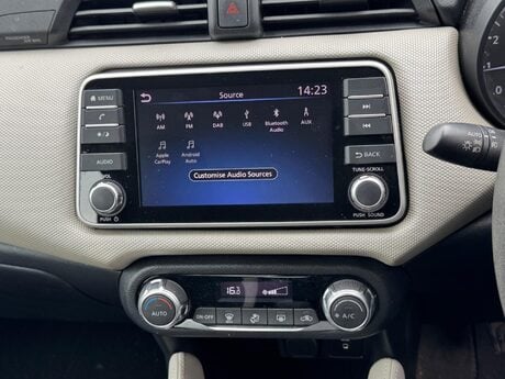 Nissan Micra 0.9 IG-T Acenta Limited Edition Euro 6 (s/s) 5dr