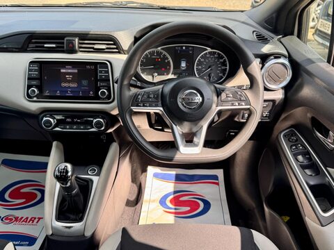 Nissan MICRA 0.9 IG-T Acenta Limited Edition Euro 6 (s/s) 5dr 2