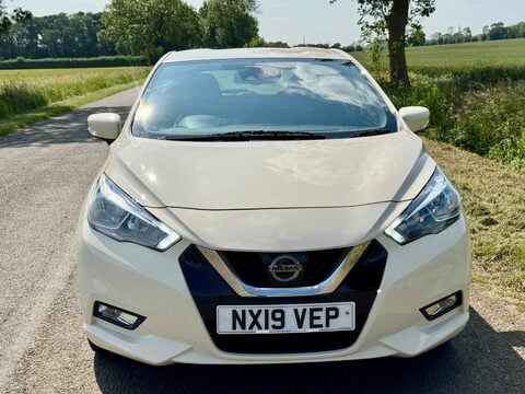 Nissan MICRA 0.9 IG-T Acenta Limited Edition Euro 6 (s/s) 5dr 5