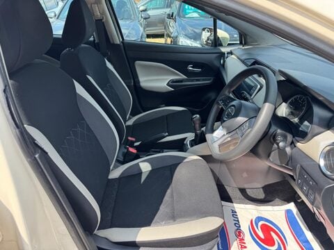 Nissan MICRA 0.9 IG-T Acenta Limited Edition Euro 6 (s/s) 5dr 12