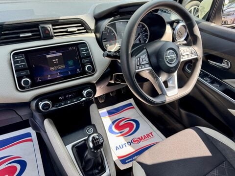 Nissan MICRA 0.9 IG-T Acenta Limited Edition Euro 6 (s/s) 5dr 13