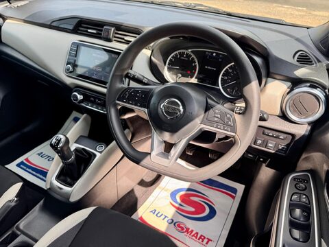 Nissan MICRA 0.9 IG-T Acenta Limited Edition Euro 6 (s/s) 5dr 29