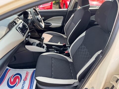 Nissan MICRA 0.9 IG-T Acenta Limited Edition Euro 6 (s/s) 5dr 30