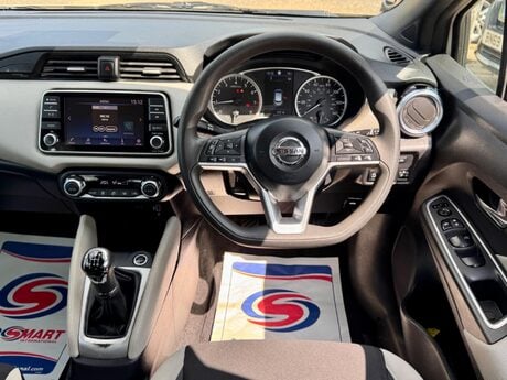 Nissan MICRA 0.9 IG-T Acenta Limited Edition Euro 6 (s/s) 5dr