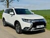 Mitsubishi Outlander 2.0 MIVEC 4 CVT 4WD Euro 6 (s/s) 5dr