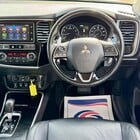 Mitsubishi Outlander 2.0 MIVEC 4 CVT 4WD Euro 6 (s/s) 5dr