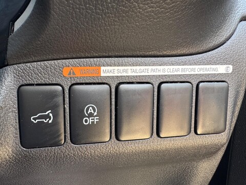 Mitsubishi Outlander 2.0 MIVEC 4 CVT 4WD Euro 6 (s/s) 5dr 36