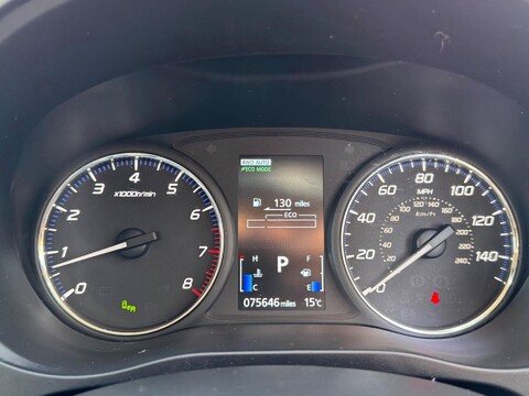 Mitsubishi Outlander 2.0 MIVEC 4 CVT 4WD Euro 6 (s/s) 5dr 39