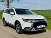 Mitsubishi Outlander 2.0 MIVEC 4 CVT 4WD Euro 6 (s/s) 5dr