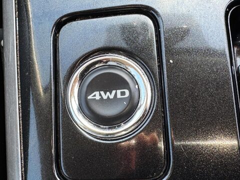 Mitsubishi Outlander 2.0 MIVEC 4 CVT 4WD Euro 6 (s/s) 5dr 30