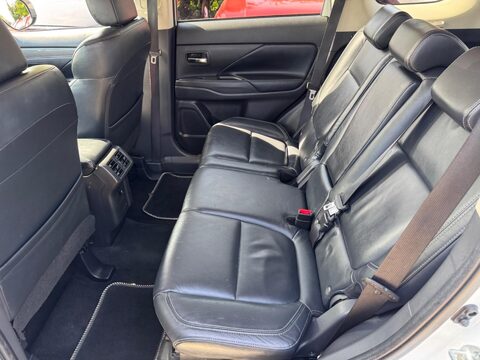 Mitsubishi Outlander 2.0 MIVEC 4 CVT 4WD Euro 6 (s/s) 5dr 45