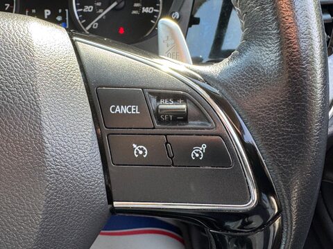 Mitsubishi Outlander 2.0 MIVEC 4 CVT 4WD Euro 6 (s/s) 5dr 32