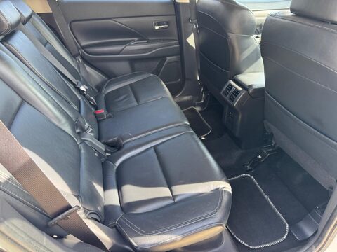 Mitsubishi Outlander 2.0 MIVEC 4 CVT 4WD Euro 6 (s/s) 5dr 44