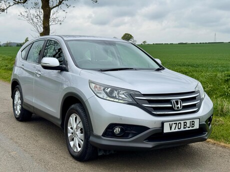 Honda CR-V 2.2 i-DTEC SE Auto 4WD Euro 5 5dr