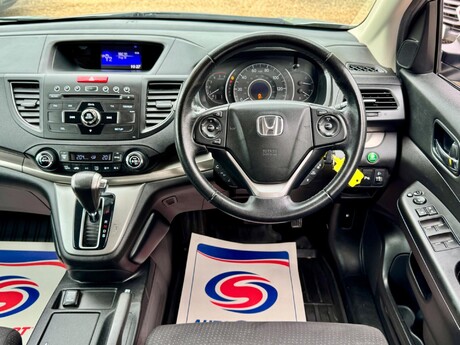 Honda CR-V 2.2 i-DTEC SE Auto 4WD Euro 5 5dr
