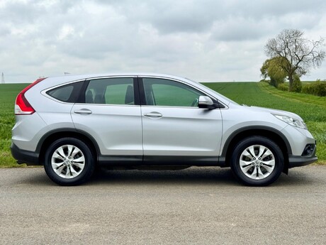 Honda CR-V 2.2 i-DTEC SE Auto 4WD Euro 5 5dr