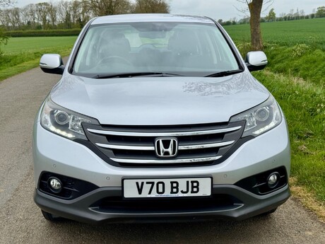 Honda CR-V 2.2 i-DTEC SE Auto 4WD Euro 5 5dr