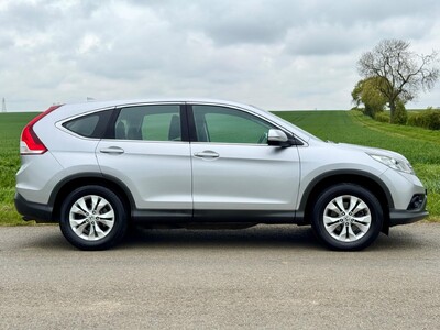 Honda CR-V 2.2 i-DTEC SE Auto 4WD Euro 5 5dr