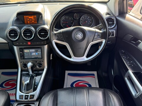 Vauxhall Antara 2.2 CDTi SE Auto 4WD Euro 5 5dr 2