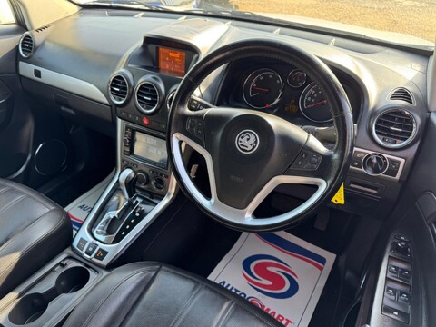 Vauxhall Antara 2.2 CDTi SE Auto 4WD Euro 5 5dr 28