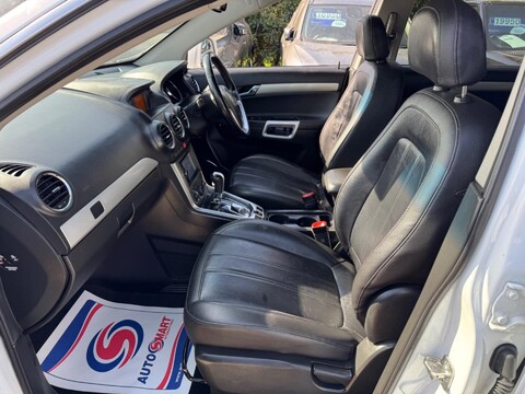 Vauxhall Antara 2.2 CDTi SE Auto 4WD Euro 5 5dr 29