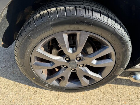 Vauxhall Antara 2.2 CDTi SE Auto 4WD Euro 5 5dr 35