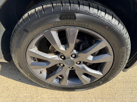Vauxhall Antara 2.2 CDTi SE Auto 4WD Euro 5 5dr 36