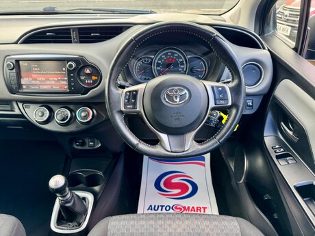 Toyota Yaris 1.33 Dual VVT-i Icon Euro 6 5dr