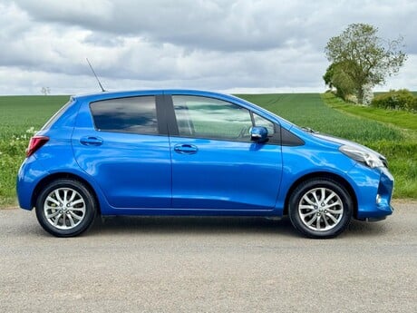 Toyota Yaris 1.33 Dual VVT-i Icon Euro 6 5dr