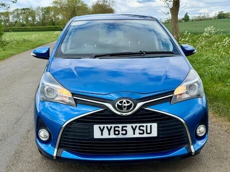 Toyota Yaris 1.33 Dual VVT-i Icon Euro 6 5dr