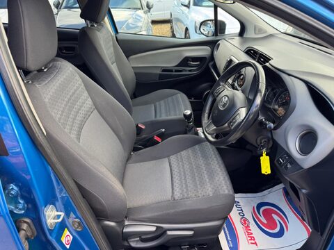 Toyota Yaris 1.33 Dual VVT-i Icon Euro 6 5dr 20