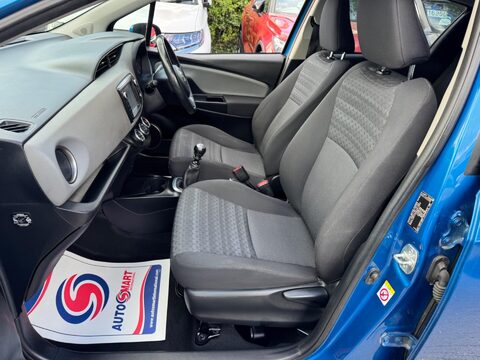 Toyota Yaris 1.33 Dual VVT-i Icon Euro 6 5dr 31