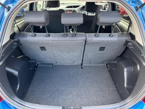 Toyota Yaris 1.33 Dual VVT-i Icon Euro 6 5dr 34