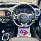Toyota Yaris 1.33 Dual VVT-i Icon Euro 6 5dr